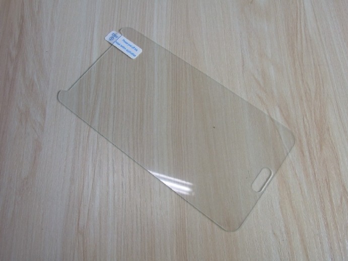 2014新款0.2mm三星NOTE3/N9000專用鋼化玻璃保護膜 纖薄直角，堅固守護